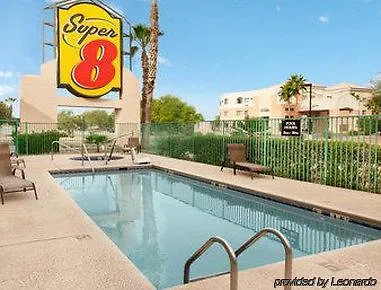 Hotel Super 8 By Wyndham Marana/tucson Area 2*