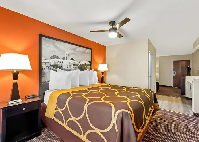 Super 8 By Wyndham Marana/tucson Area Hotel 2*