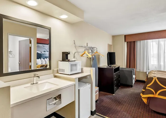 Super 8 By Wyndham Marana/tucson Area Hotel Marana