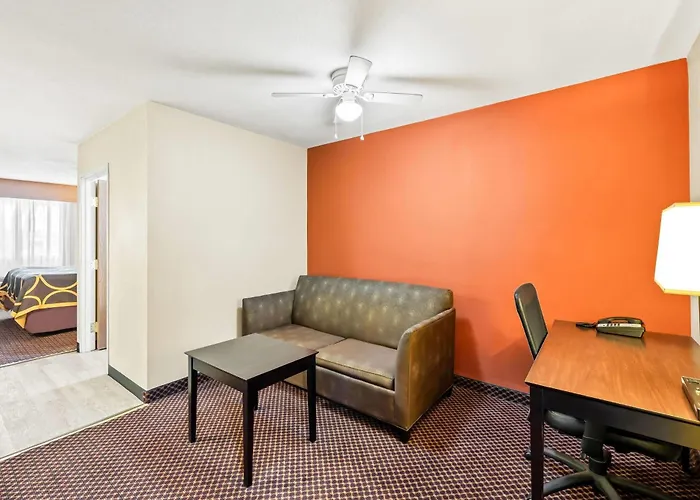Super 8 By Wyndham Marana/tucson Area Hotel Marana