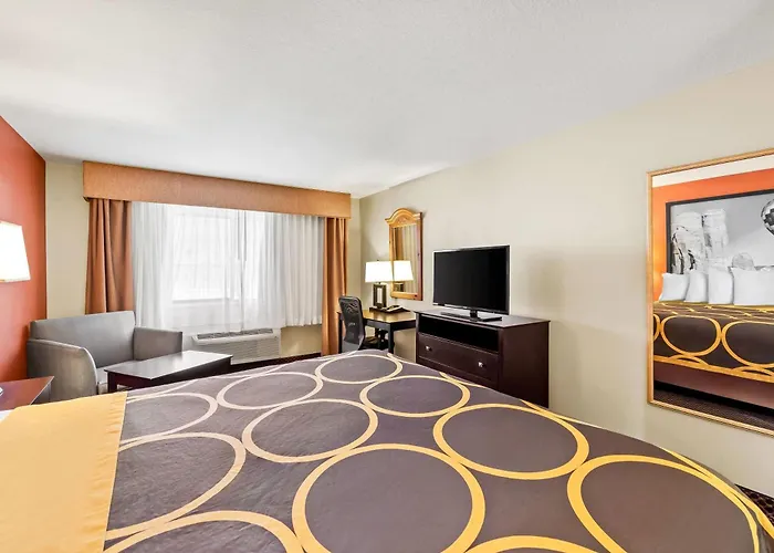 Super 8 By Wyndham Marana/tucson Area Marana