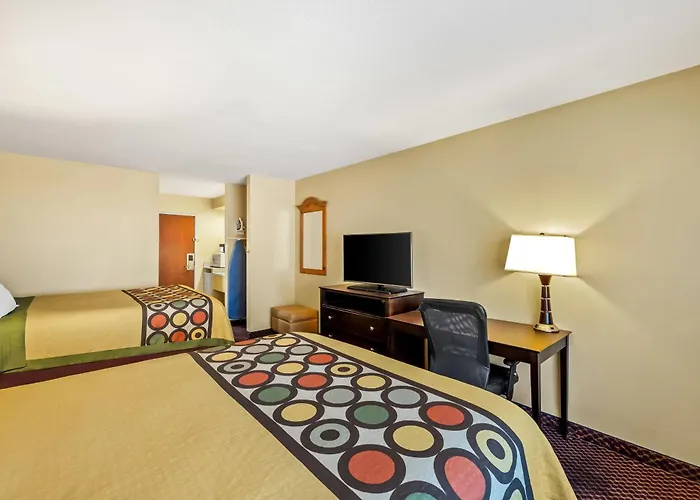 Super 8 By Wyndham Marana/tucson Area Hotel Marana