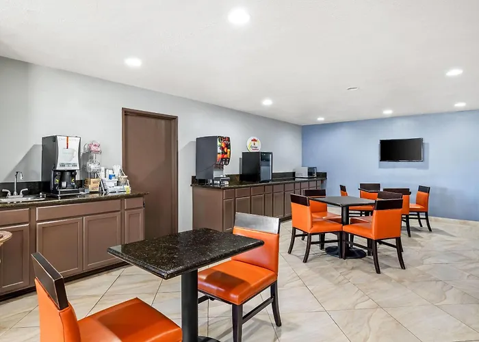 Super 8 By Wyndham Marana/tucson Area 2*