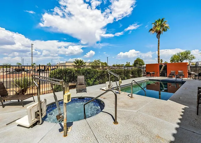 Super 8 By Wyndham Marana/tucson Area Marana