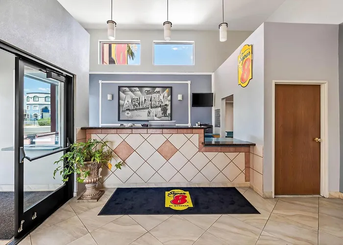 Super 8 By Wyndham Marana/tucson Area Hotel 2*