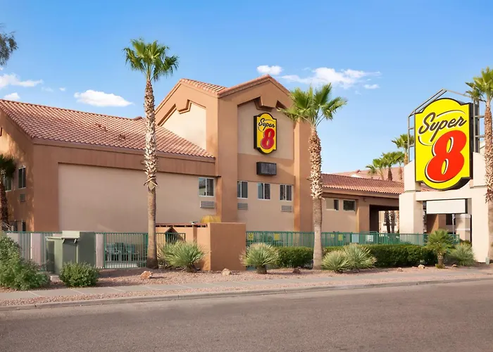 Super 8 By Wyndham Marana/tucson Area Marana