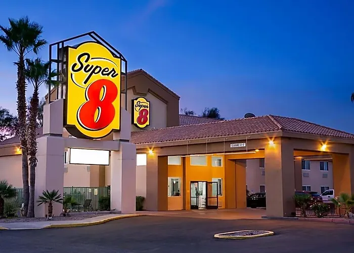 Super 8 By Wyndham Marana/tucson Area Hotel Marana