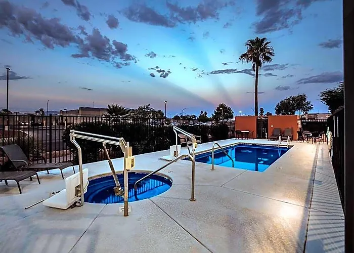 Super 8 By Wyndham Marana/tucson Area 2* Marana