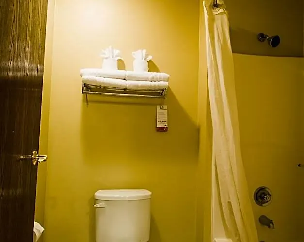 Hotel Super 8 By Wyndham Marana/tucson Area