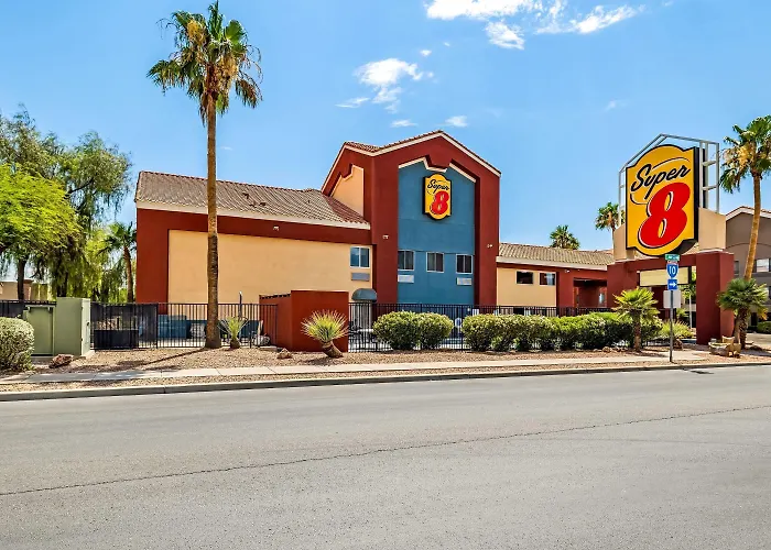 Super 8 By Wyndham Marana/tucson Area