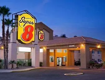 Super 8 By Wyndham Marana/tucson Area Marana