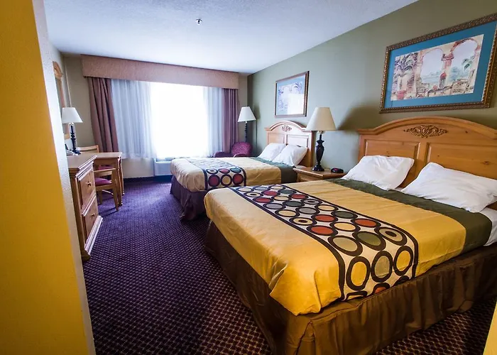 Super 8 By Wyndham Marana/tucson Area Hotel