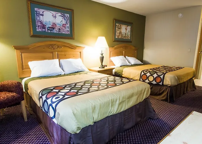 Super 8 By Wyndham Marana/tucson Area Marana