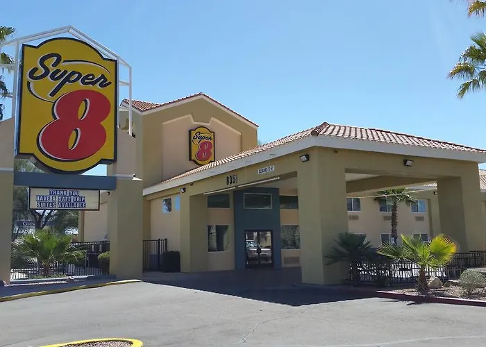 Super 8 By Wyndham Marana/tucson Area Hotel