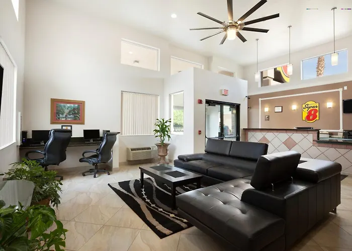 Super 8 By Wyndham Marana/tucson Area Hotel Marana