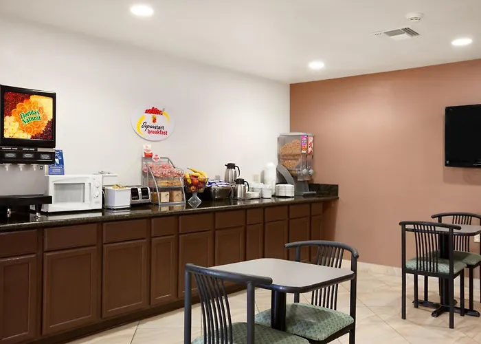 Super 8 By Wyndham Marana/tucson Area 2* Marana